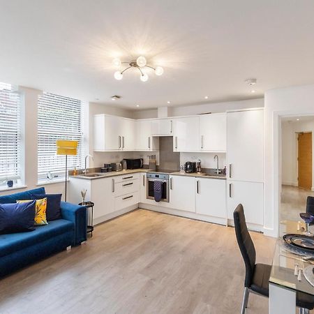 Modern Flat In Central Golders Green ロンドン エクステリア 写真