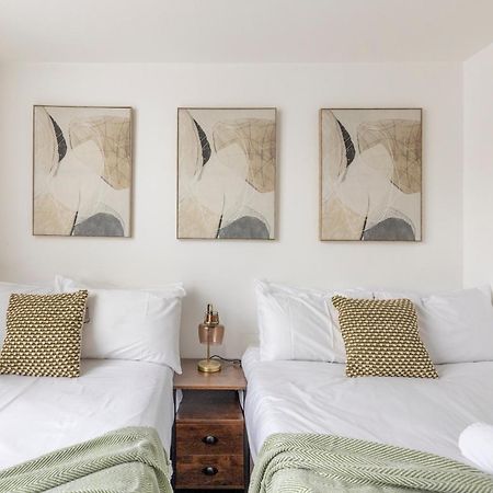 Modern Flat In Central Golders Green ロンドン エクステリア 写真