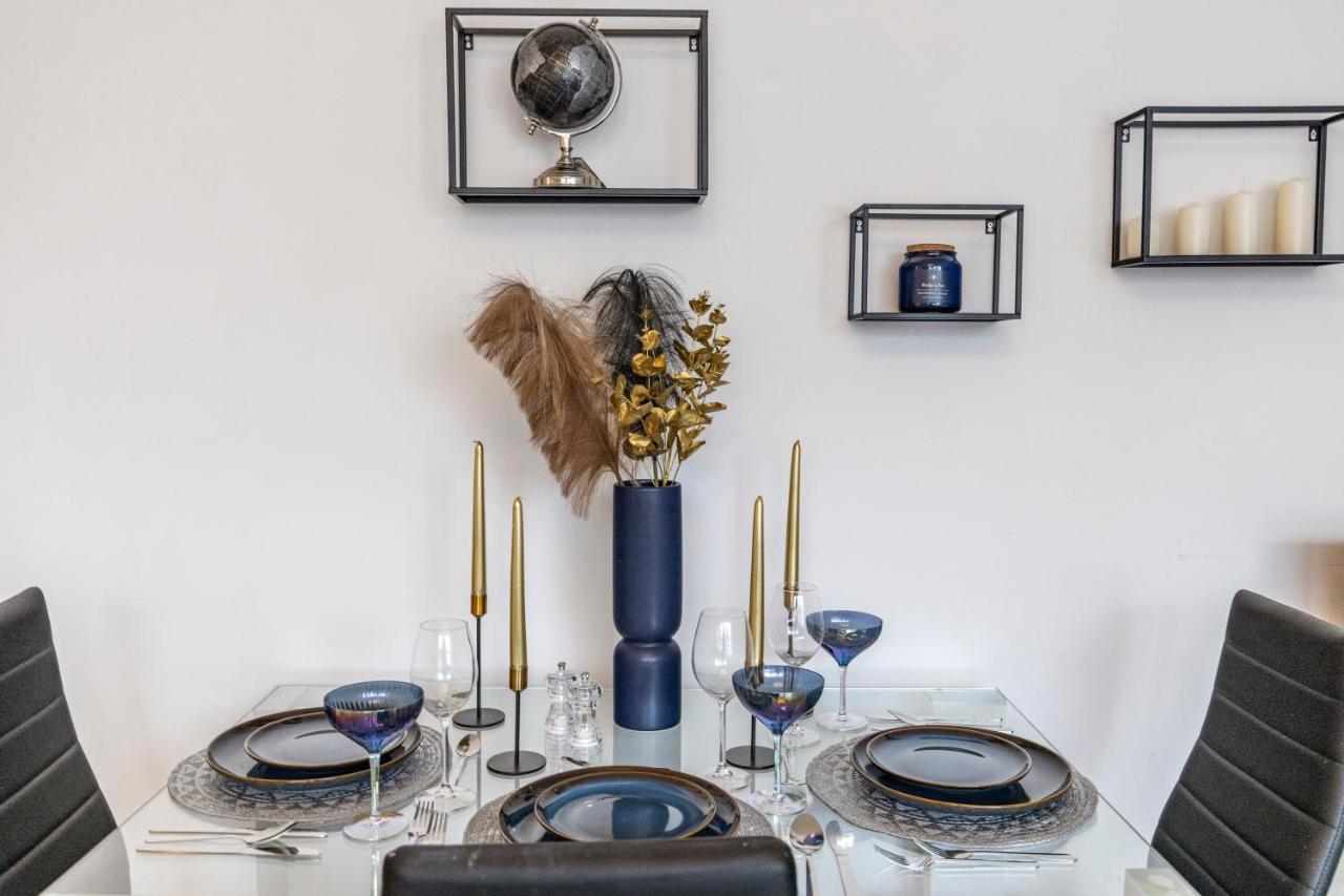 Modern Flat In Central Golders Green ロンドン エクステリア 写真