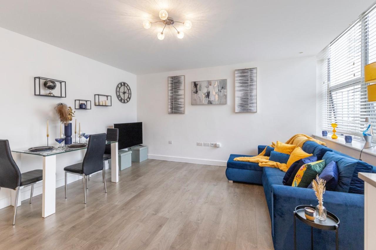 Modern Flat In Central Golders Green ロンドン エクステリア 写真