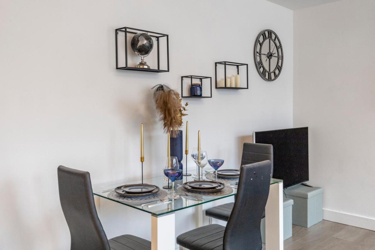 Modern Flat In Central Golders Green ロンドン エクステリア 写真