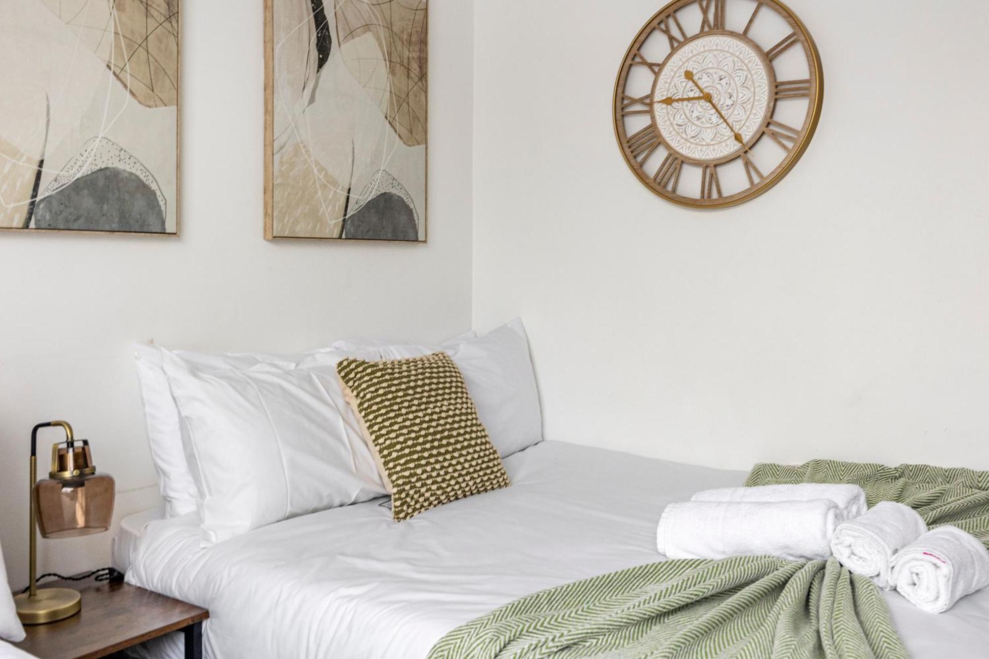 Modern Flat In Central Golders Green ロンドン エクステリア 写真