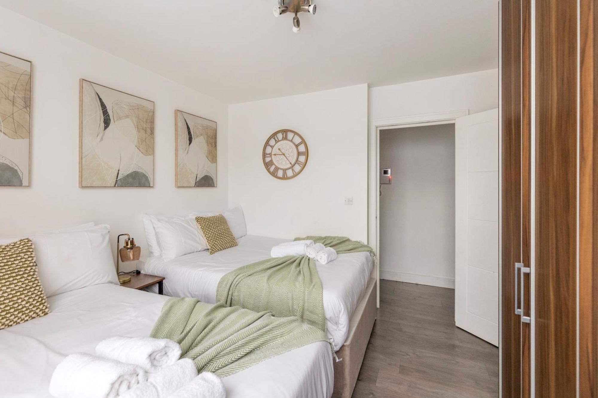 Modern Flat In Central Golders Green ロンドン エクステリア 写真